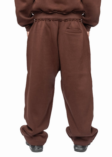 BMS PATCH BROWN JOGGER