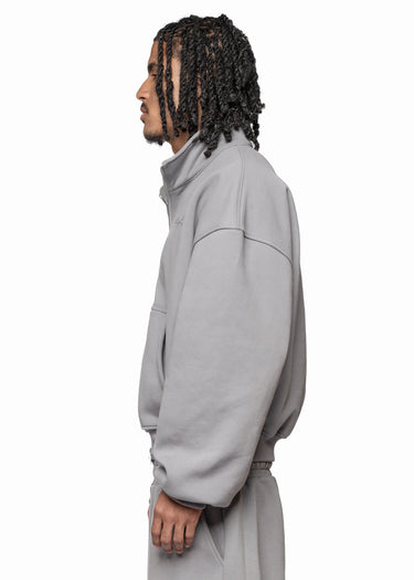 BMS GREYSTAR ZIP HOODIE