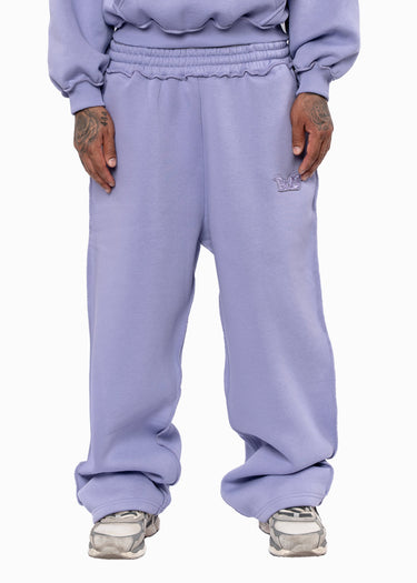 BMS PATCH LILA JOGGER