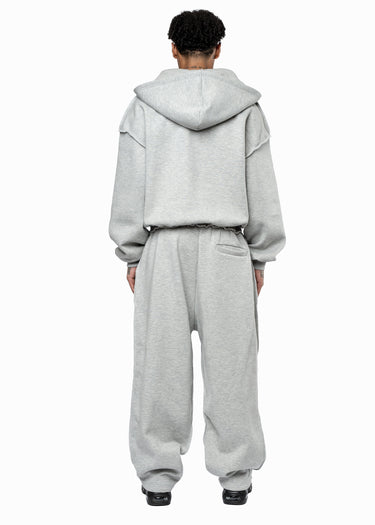 PREMIUM PATCH GREY TRACKSUIT BUNDLE
