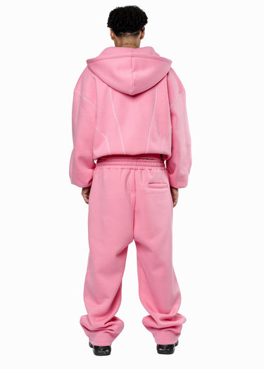 GREY LINE PINK TRACKSUIT BUNDLE