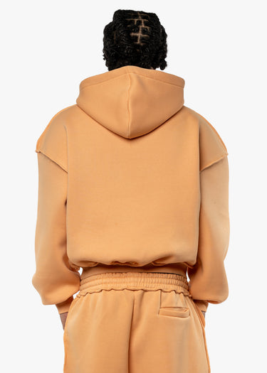 BMS PATCH - APRICOT HOODIE