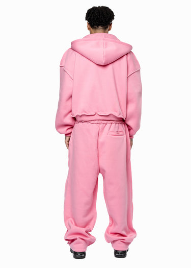 PREMIUM PATCH PINK TRACKSUIT BUNDLE