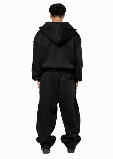 PREMIUM PATCH BLACK TRACKSUIT BUNDLE