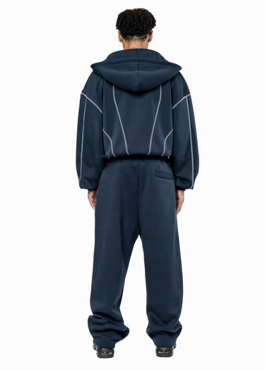 GREY LINE NAVY TRACKSUIT BUNDLE