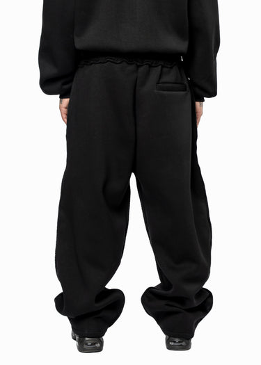 PREMIUM PATCH BLACK JOGGER