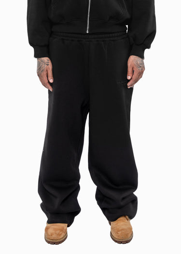 Black On Black Jogger