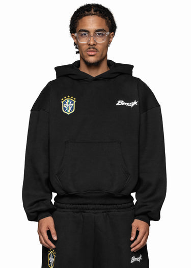 BMS BLACK HOODIE BRASIL