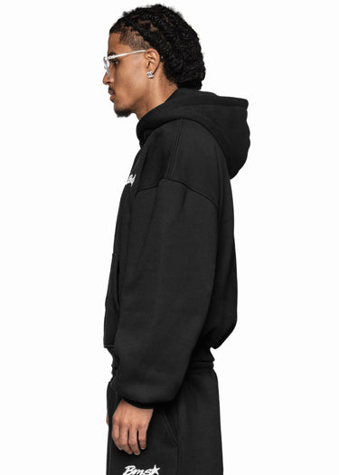 BMS BLACK HOODIE BRASIL