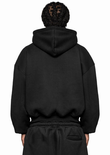 BMS BLACK HOODIE FRANCE