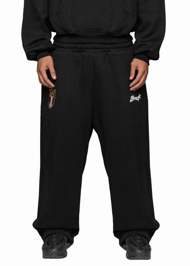 BMS BLACK SWEATPANTS FRANCE