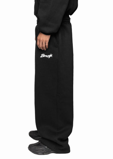 BMS BLACK SWEATPANTS FRANCE