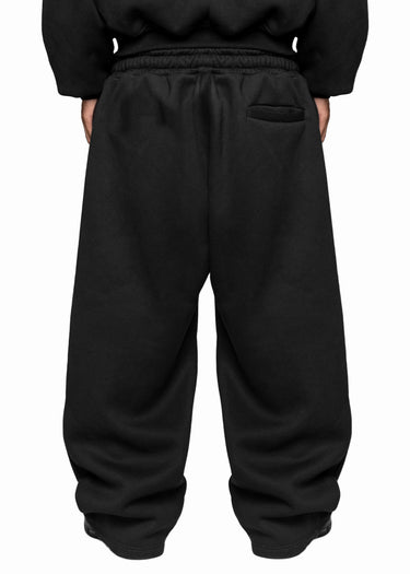 BMS BLACK SWEATPANTS FRANCE