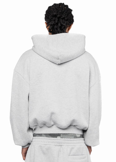 BMS CAMO GREY HOODIE