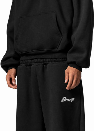 BMS BLACK SWEATPANTS FRANCE