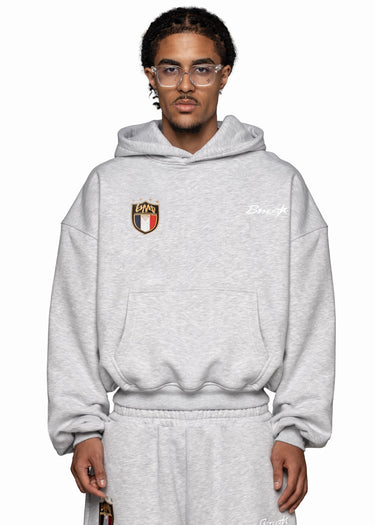 BMS GREY HOODIE FRANCE