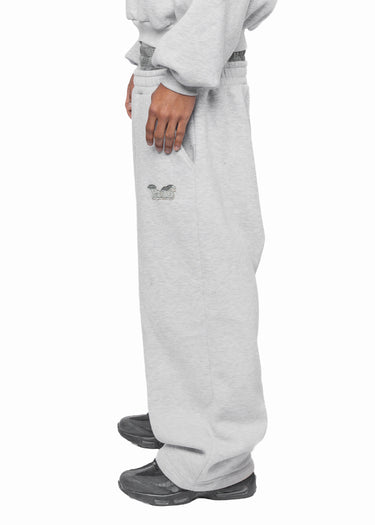 BMS CAMO GREY SWEATPANTS