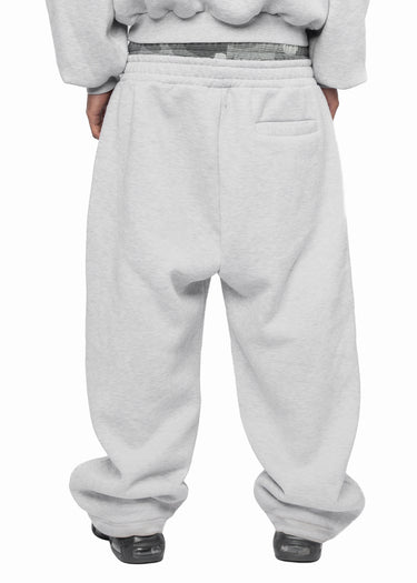 BMS CAMO GREY SWEATPANTS
