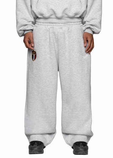 BMS GREY SWEATPANTS FRANCE