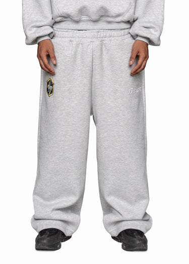 BMS GREY SWEATPANTS BRASIL