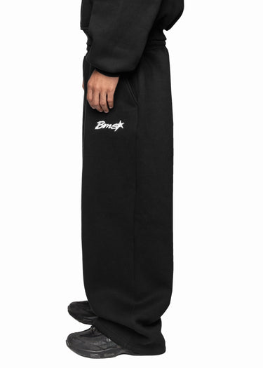 BMS BLACK SWEATPANTS BRASIL