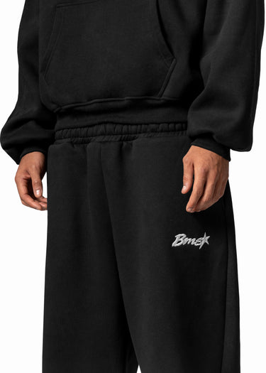 BMS BLACK SWEATPANTS BRASIL