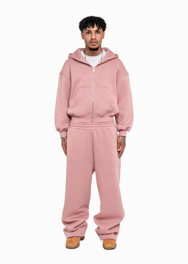 POWDER PINK TRACKSUIT BUNDLE