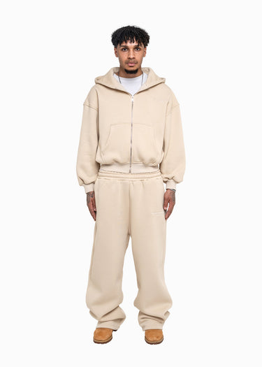BUTTER CREAM TRACKSUIT BUNDLE