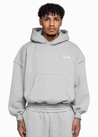 BMS PATCH HOODIE