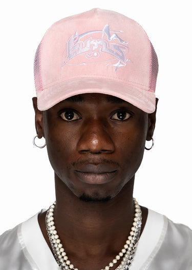 BMS PINK CAP