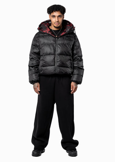 DOUBLE-SIDED PUFFER - BMS
