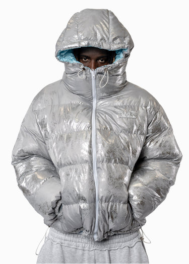 DOUBLE-SIDED PUFFER - BMS