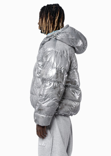 DOUBLE-SIDED PUFFER - BMS