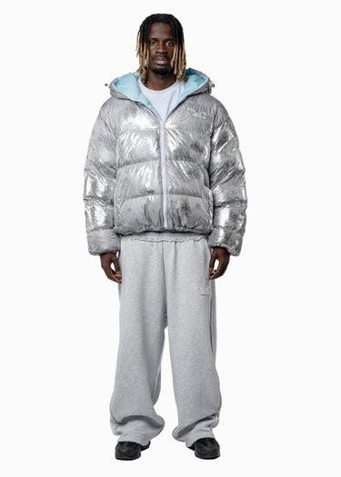 DOUBLE-SIDED PUFFER - BMS