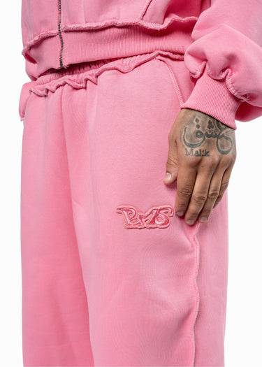 PREMIUM PATCH PINK JOGGER