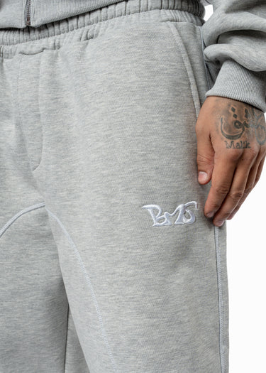 GREY LINE GREY JOGGER