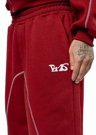 GREY LINE ROT JOGGER