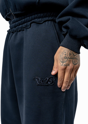 PREMIUM PATCH NAVY JOGGER