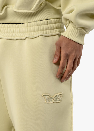 BMS PATCH - LEMON CREAM JOGGER