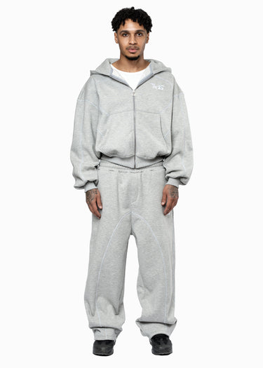 GREY LINE GREY TRACKSUIT BUNDLE