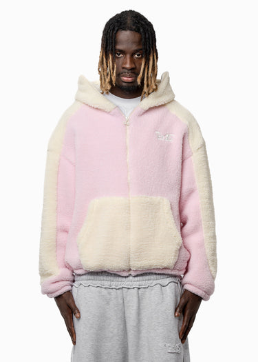 FLEECE PINK - BMS