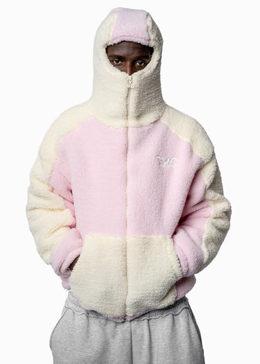FLEECE PINK - BMS