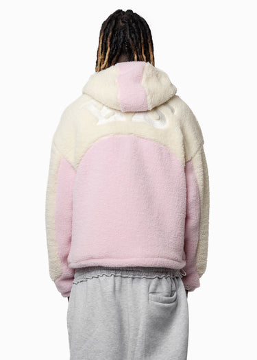 FLEECE PINK - BMS