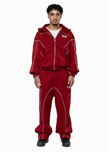 GREY LINE ROT TRACKSUIT BUNDLE