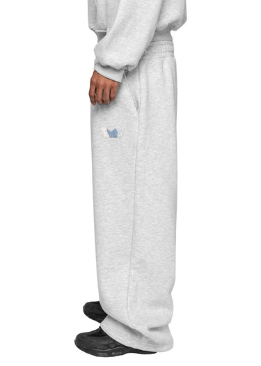 WAFFLE CAMO GREY BABY BLUE JOGGER Seite